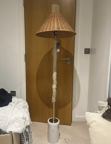 Floor lamp like gubi - like, zara