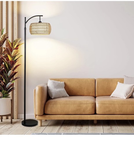 Rayofly arc floor lamp - floor,