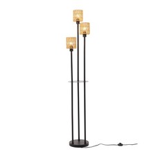 3 Light LED Floor Lamp with