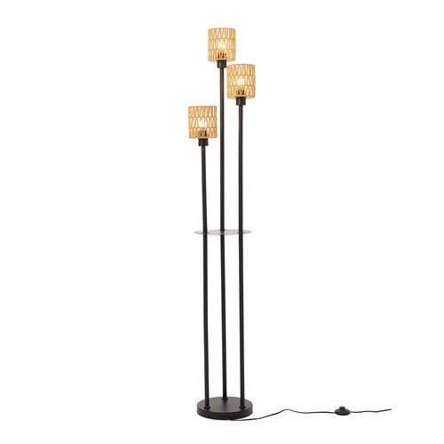 Light led floor lamp with - led,