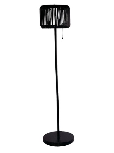 Habitat tall outdoor - tall, rope