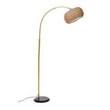 Modern Arched Floor Lamp with