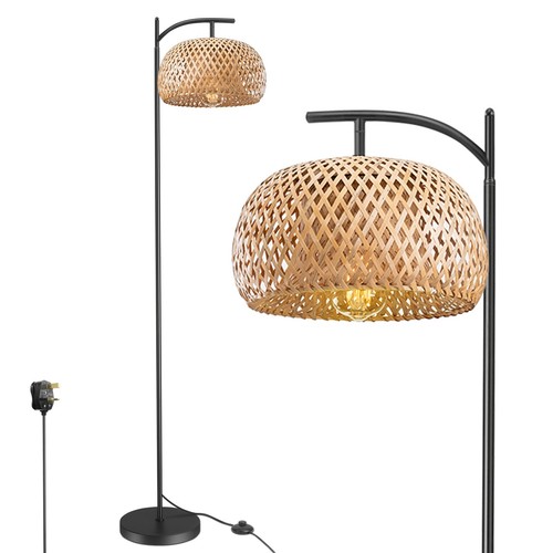 Standard floor lamp - floor, with