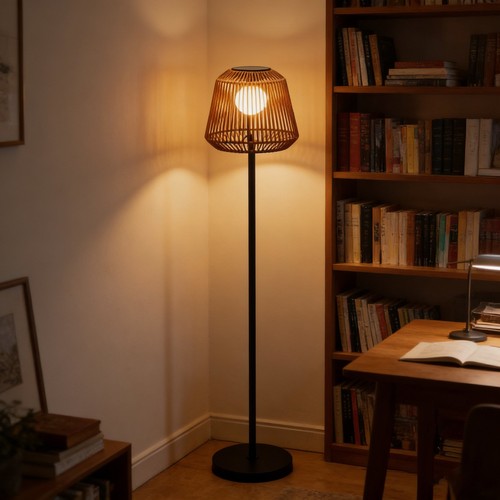 Habitat solar rattan - habitat,