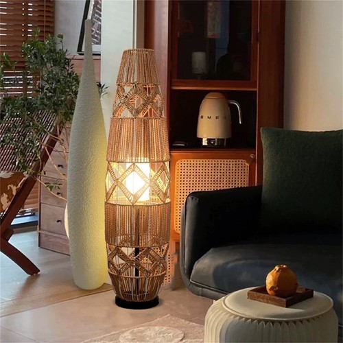 93cm tall natural - 93cm, rattan