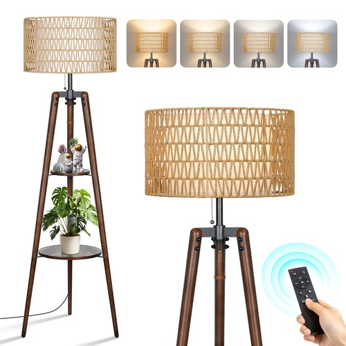 Outon tripod floor - floor, lamp